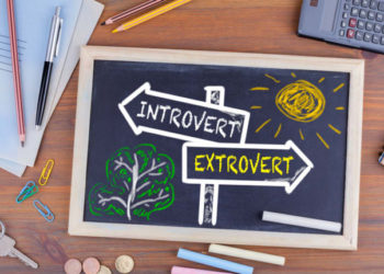 Introversion and Extraversion in the Workplace