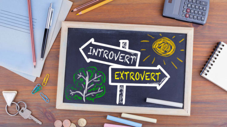 Introversion and Extraversion in the Workplace