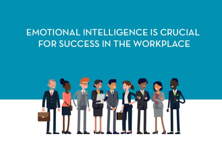 The importance of emotional intelligence in high-stress jobs