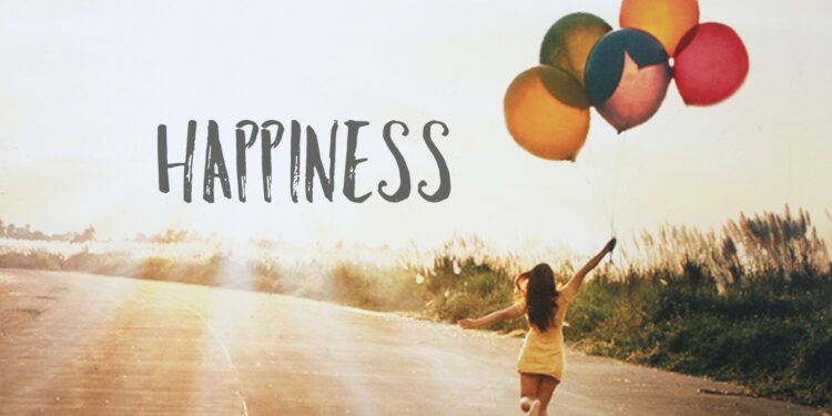 Should we be striving for hapiness